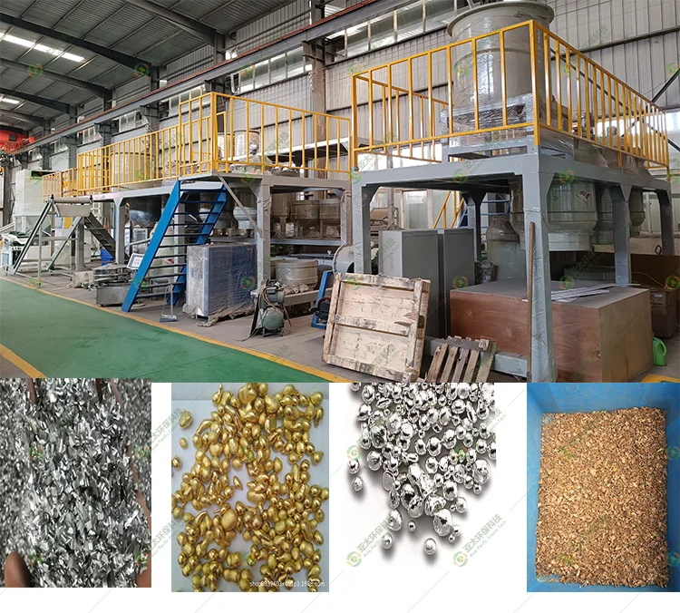 YATAI Scrap Gold Recovery Copper Refining Chemical Extraction Machine for Sale