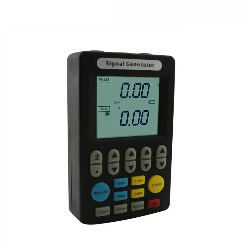 Taidacent 1602 Display Multi-Waveform Function Signal Generator Experimental PCB Boards MCU Digital RF Signal Generator Kit