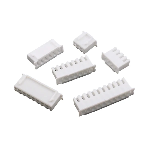 HX Pz2.54-2x3p ZZ Connectors - Reliable Low Voltage Solutions