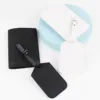 Blank black and white 4-piece set
