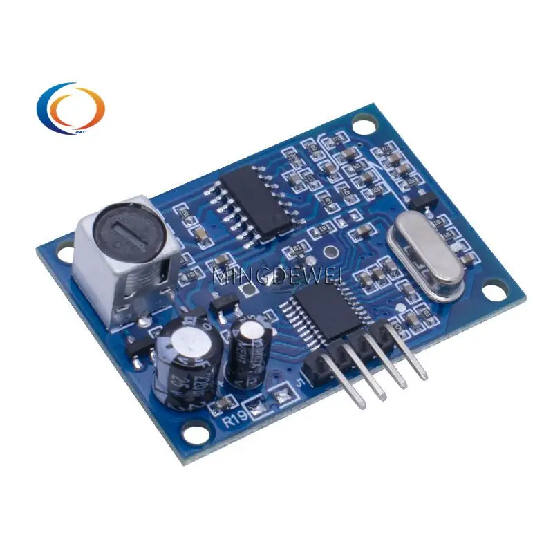 JSN-SR04T integrated ultrasonic ranging module reversing radar ...