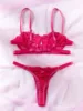 Rosa rossa
