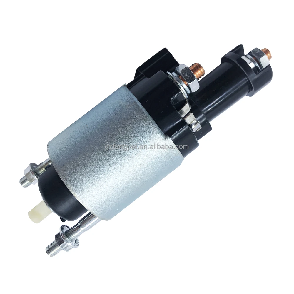 Solenoid Switch Starter OEM ZM-3705 for Honda & Acura