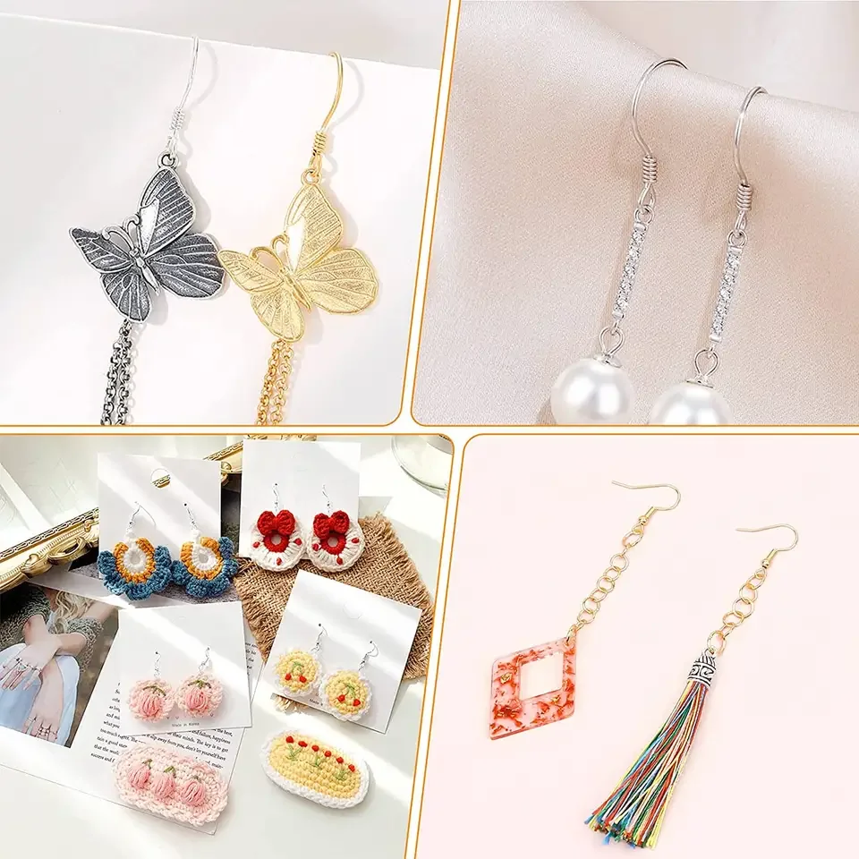 Earrings Artificial Jewellery Making Courses Online Jewelry