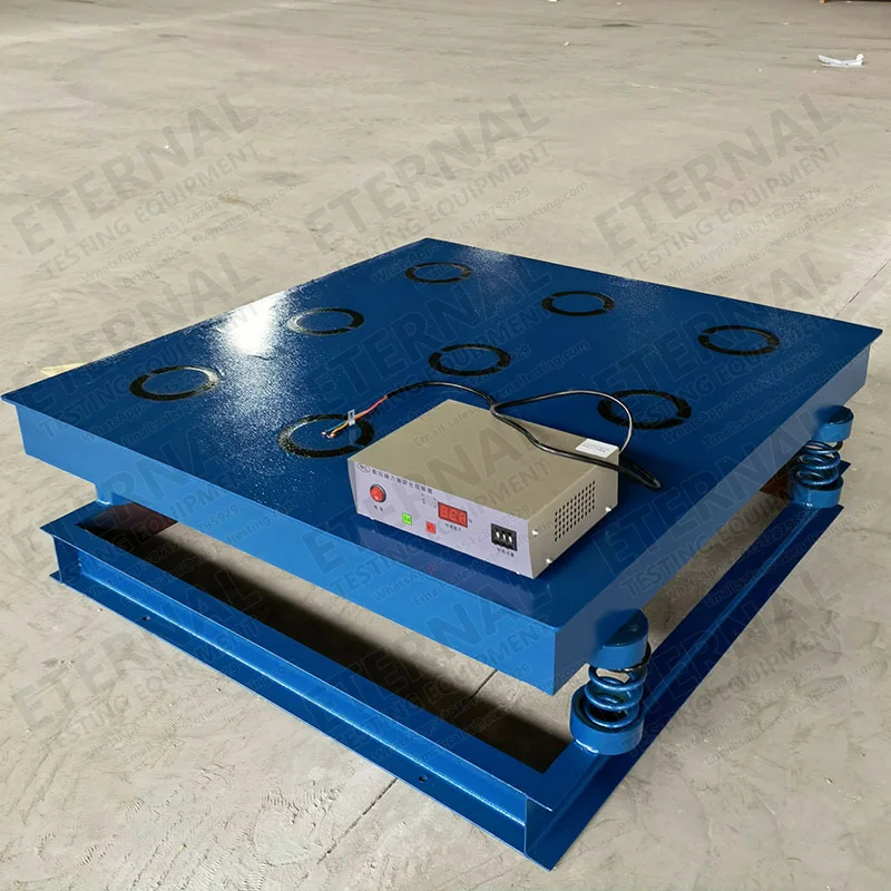 Astm Standard Concrete Cement Compaction Vibrator Lab Concrete