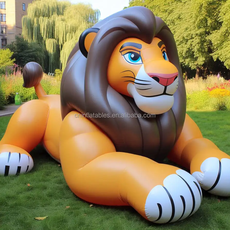 Custom Popular Style Inflatable Dragon Animation Sph Bouncy Inflatable ...
