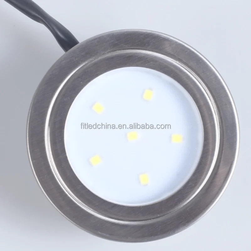 Bombilla Campana Extractora Teka Bombillas LED Para Campana Extractora - Acero Inoxidable - 12V - Pack De 2 Bombilla Extractor Cocina