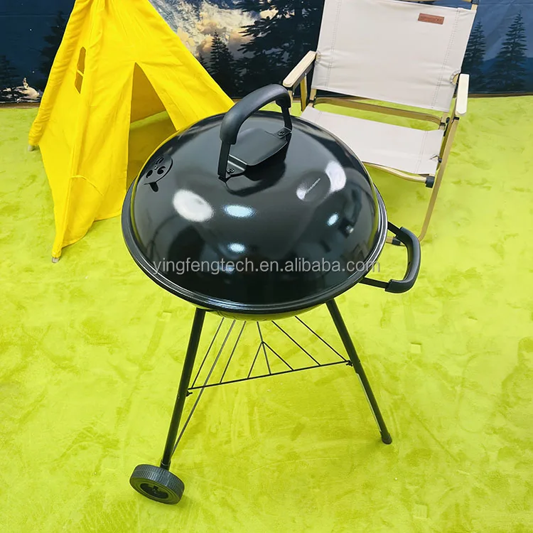 Smokeless Rotisseries Kamado Grill Cast Iron Bbq Grills Outdoor Bbq