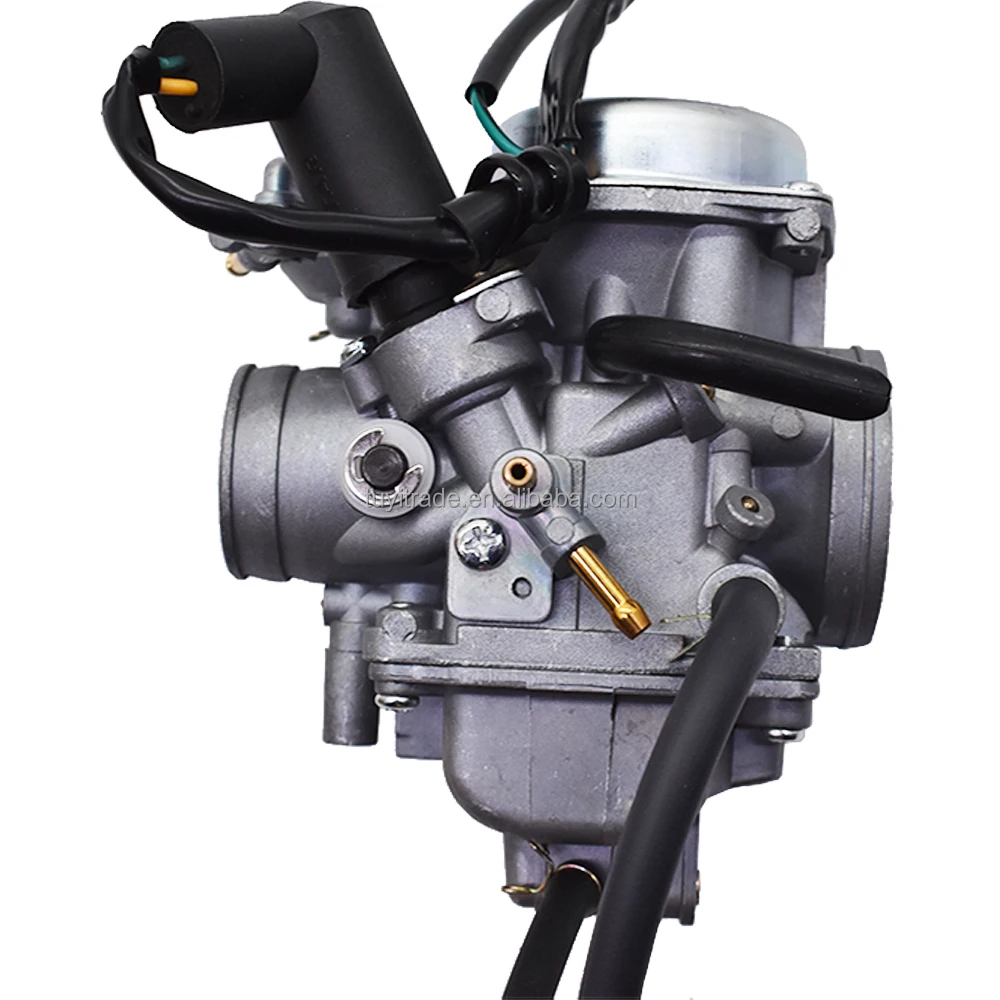 Carburetor & Intake Holder Manifold Boot For Honda Helix CN250 Elite CH250 