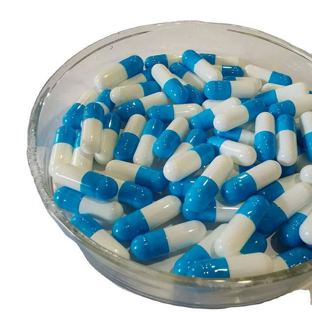 Professional manufacturer 3# high quality empty hard gelatin capsule capsules shell