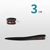 One layer 3CM black