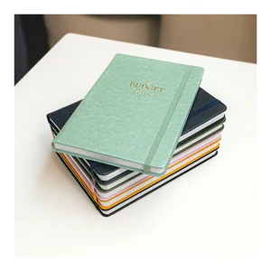 Small Batch Custom 2026 2026 Pu Leather Notebook Expense Tracker Record Diary A5 Undated Financial Budget Planner With Envelopes
