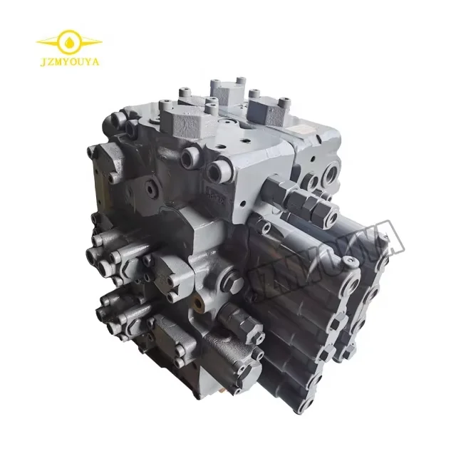 Excavator Zx200-6 Ex200-6 Control Valve 4178811 4224900 4210509