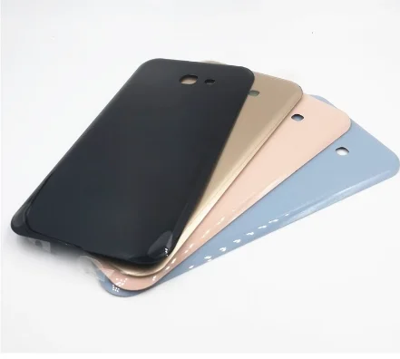 Задняя крышка аккумулятора для samsung Galaxy A3 A5 A7 2017 A320 A520 A720