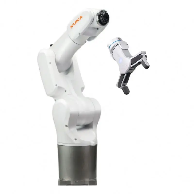 KUKA KR R600 Cobot with Onrobot Gripper for Pick Place