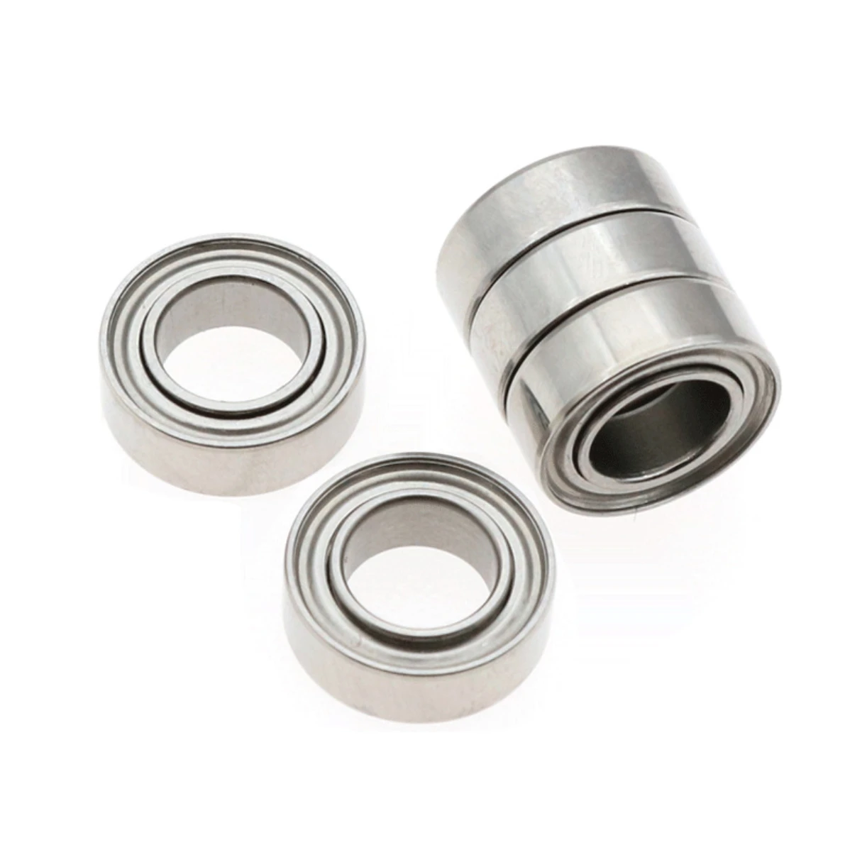New Wholesale Chrome Steel Deep groove Ball Bearings 692ZZ 693 694 Miniature High Speed Low Noise Precision Bearings