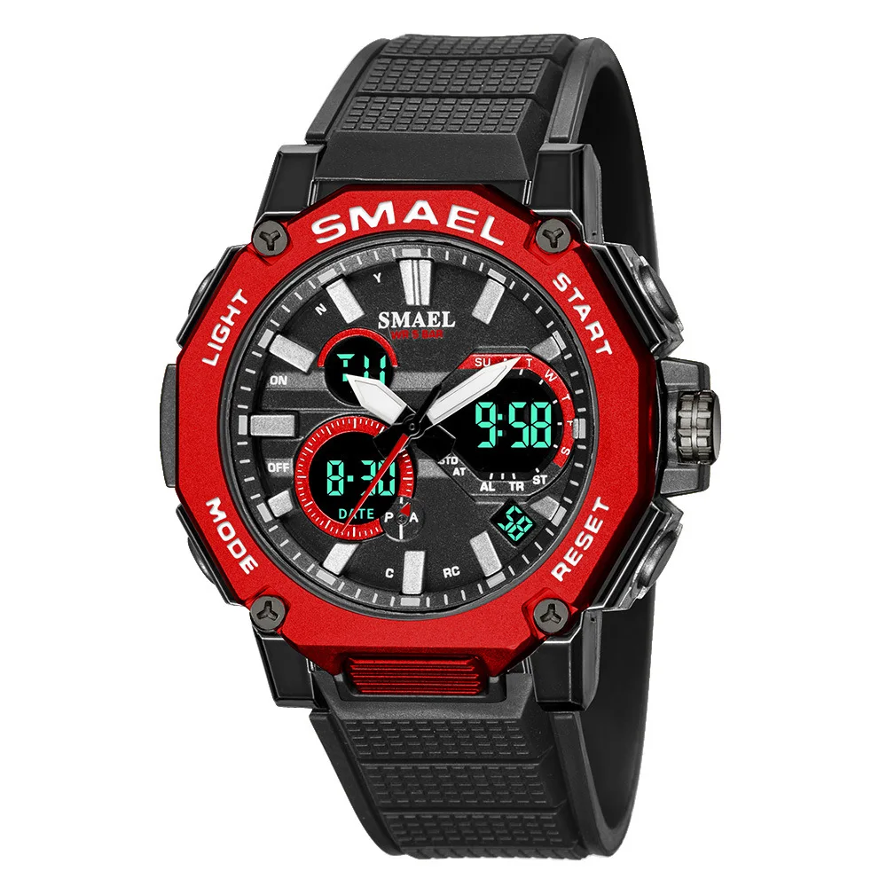 Smael watch how to cheap set time