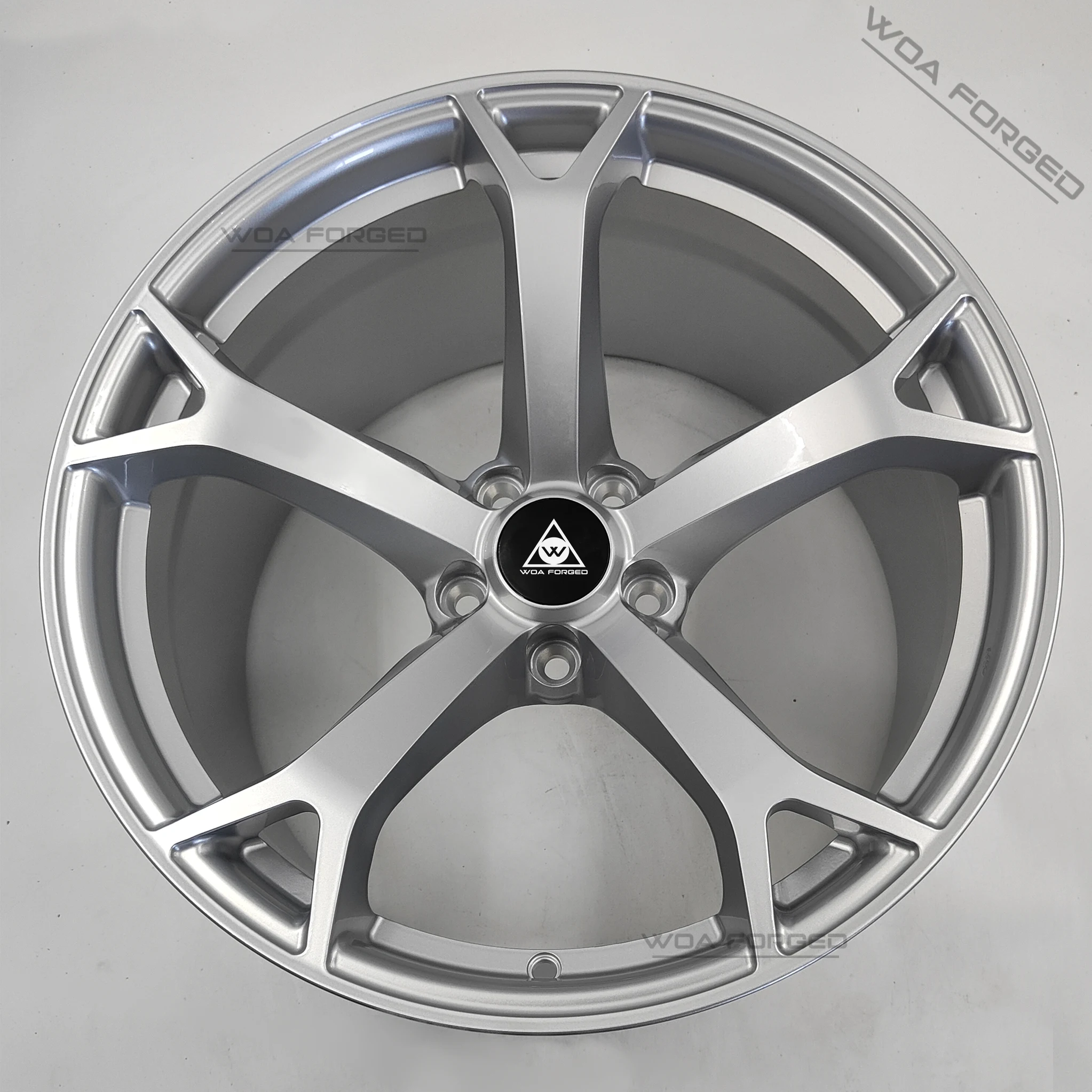 Nismo V1 Forged Chrome Wheels for 370Z, 350Z, Honda, Infiniti