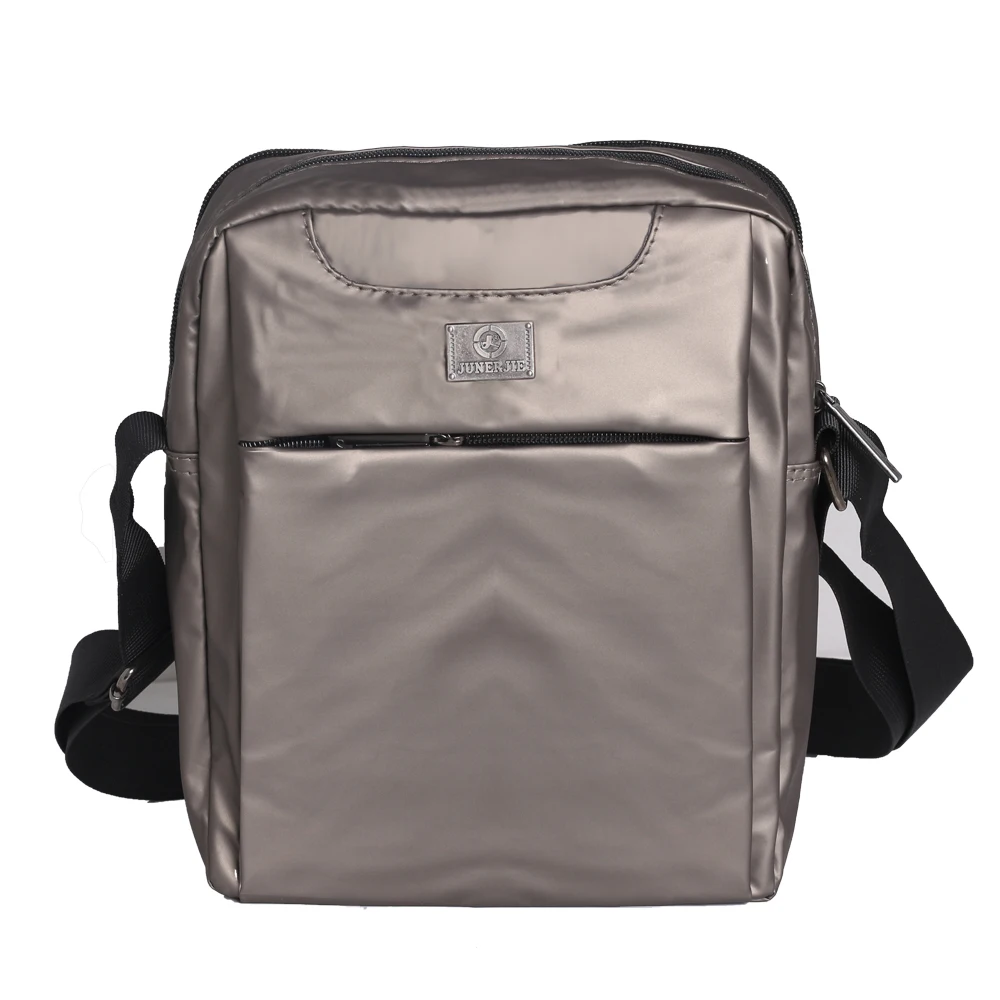 Customized color pu single waterproof shoulder bag