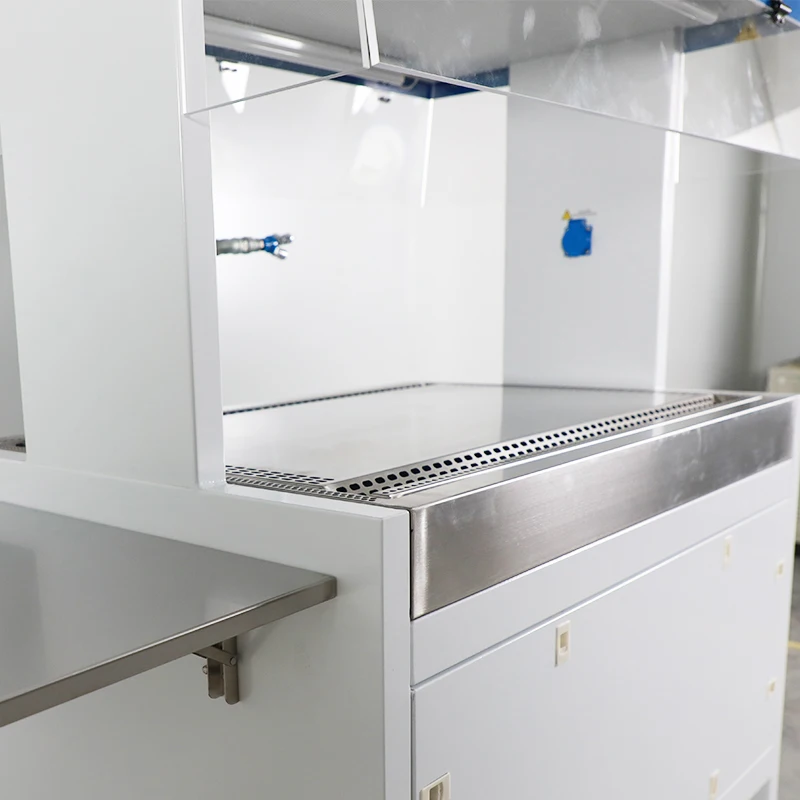 Biobase Animal Cage Changing Workstation Animal Handling Dual Side Cage Changing Station Daw