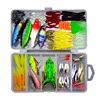 All-purpose lure bait set-109 pieces