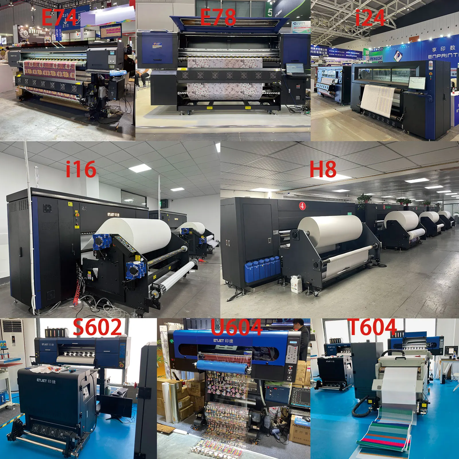 UV DTF Printer Printing Machine for Small Business Inkjet Printers Laminate Machine