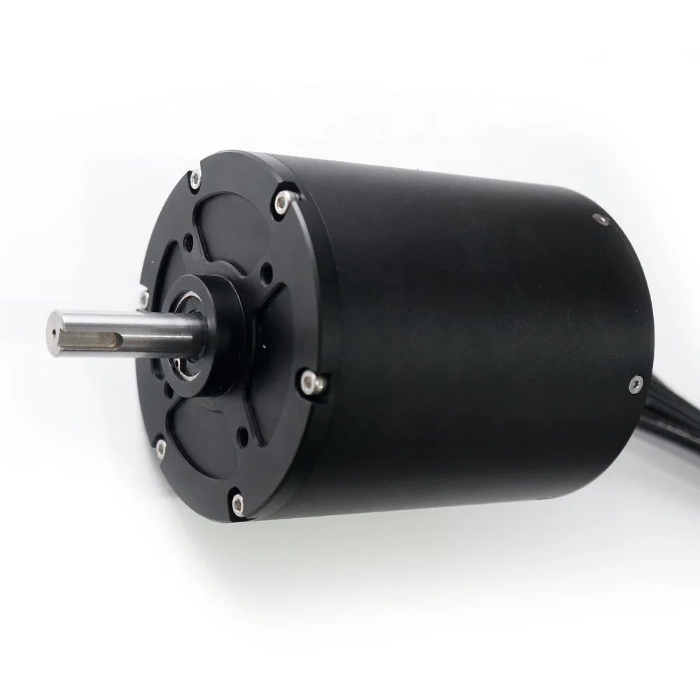 Maytech Electric Surfboard 120116 Fully Waterproof Motor Brushless Sensored Sensorless Motor for Esurf Jetsurf RC Boat