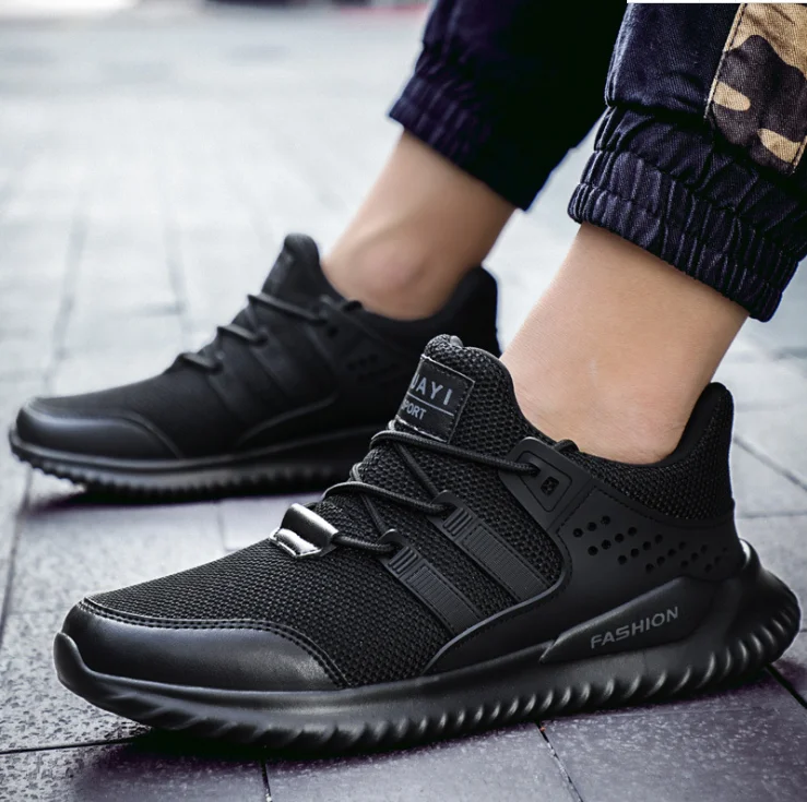 
 Bulk Order Wholesale Stocklots Shoes Cheap Sport Sneakers Men Fashion with Good Quality Mixed Designs Full Order Shoes Stock  
