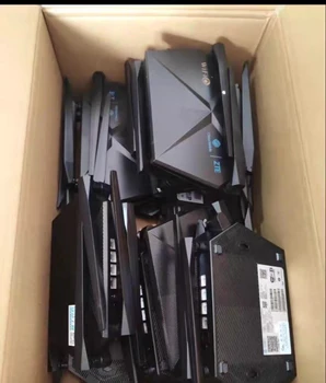 Used ZXHN E2603 Dual-band Gigabit Router with Wi-Fi6 1LAN+3WAN SC