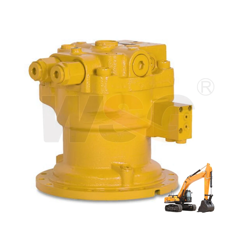 WSG DX420LC DX420LCA Swing Motor 170301-00314B 170301-00194