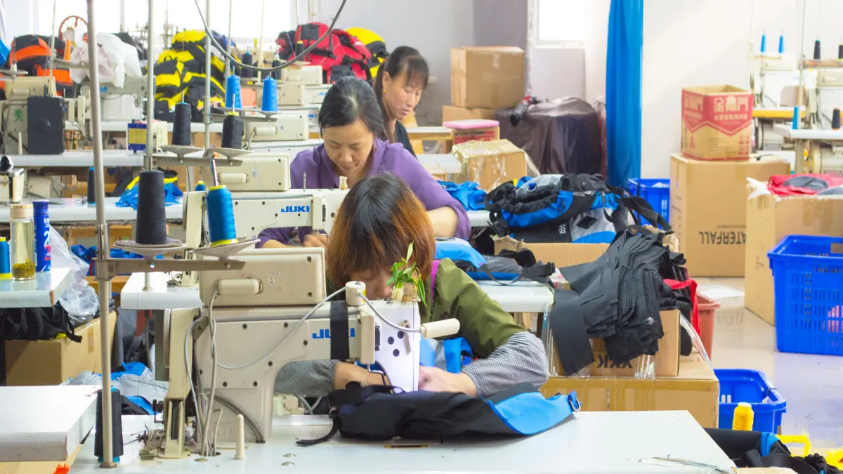 Shanghai Dehuan Industry Co., Ltd. 1