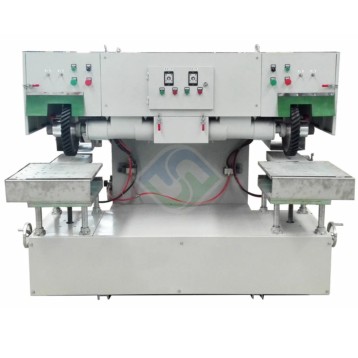 A Machine Used by the Factory to Supply Investment Casting Process  Post Treatment  Equipment for Grinding Metal Workpieces
