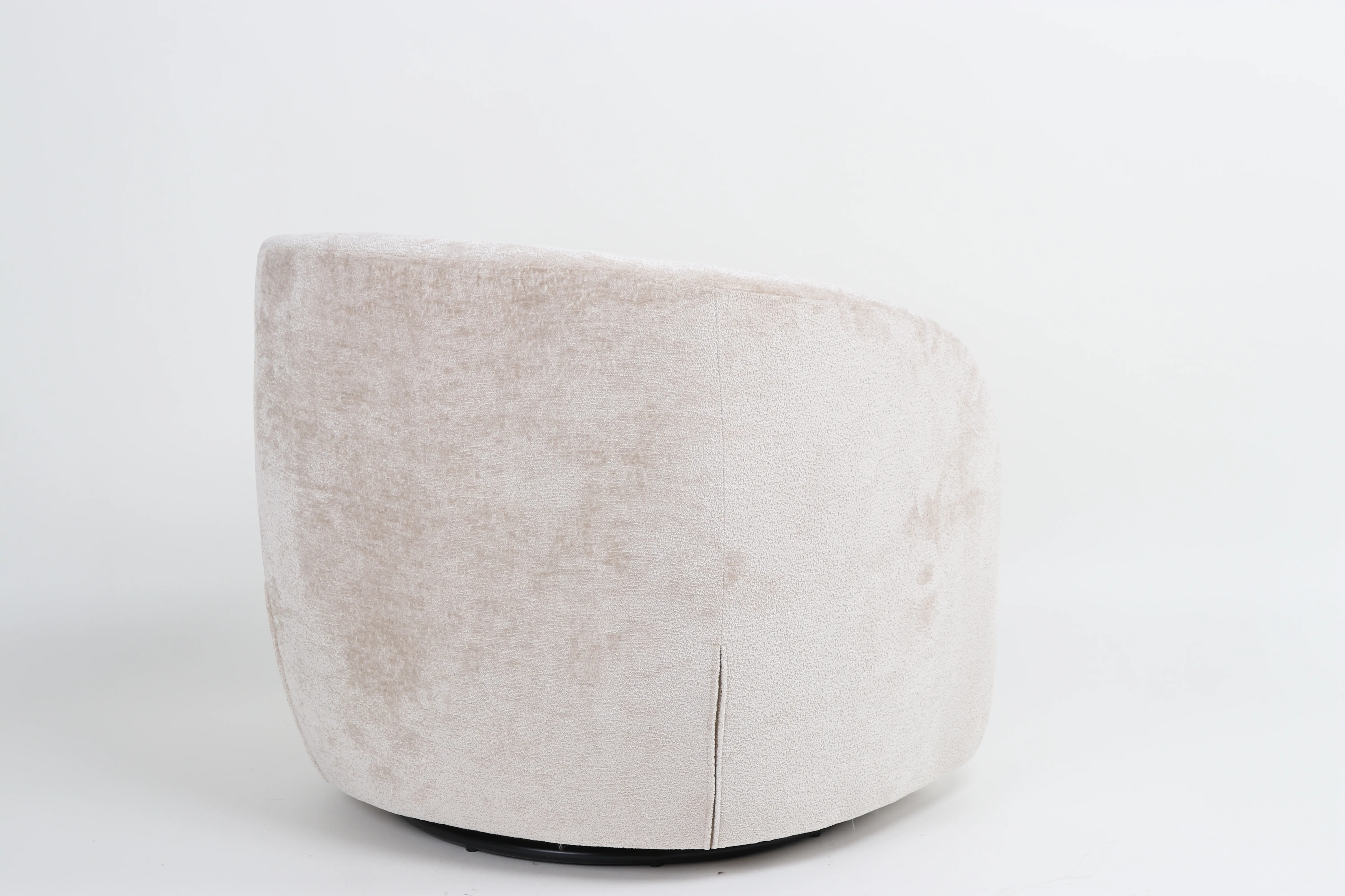 Nordic Cream Armchair  Light Luxury Single Seater for Small Living Room supplier