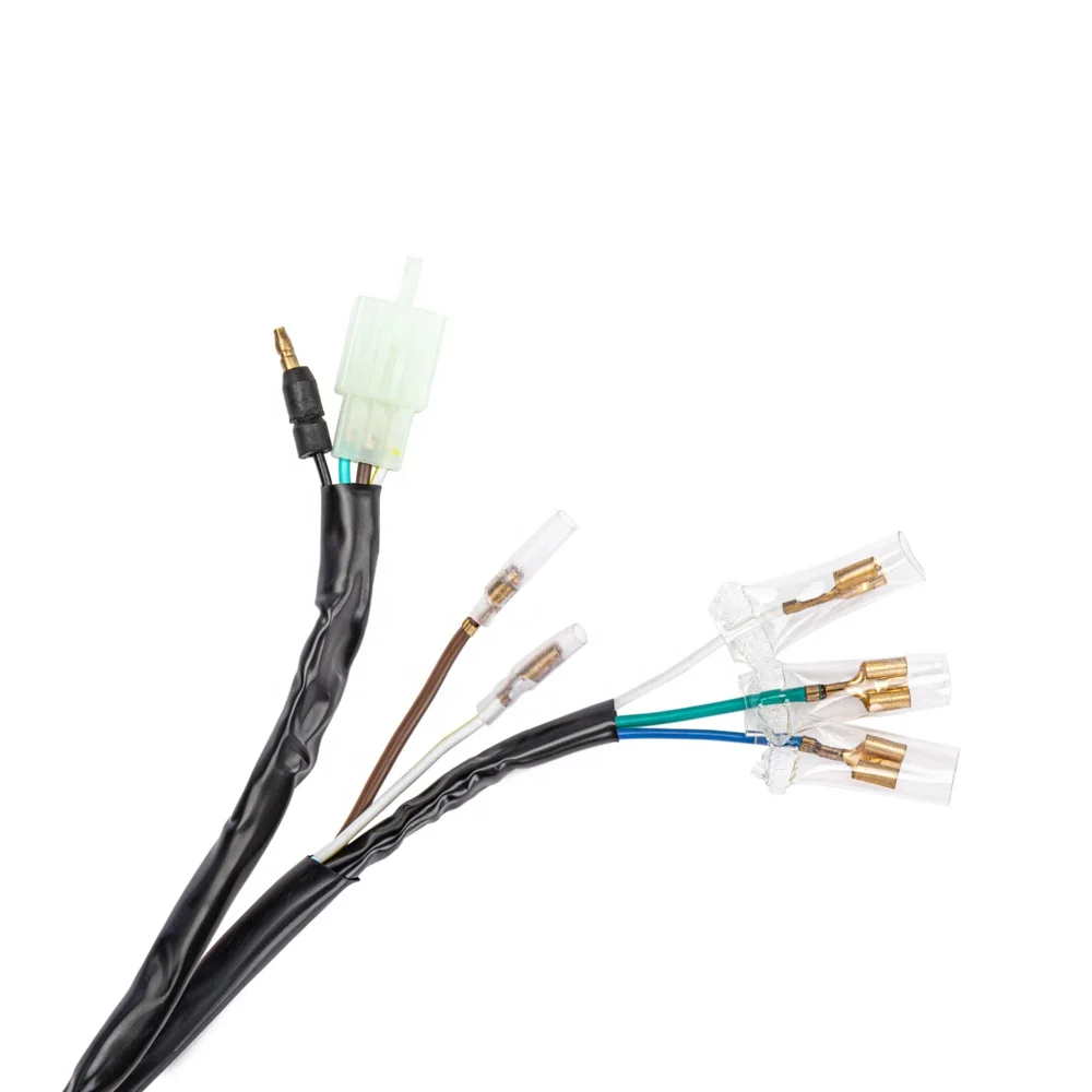 Новый левый руль 35200-HA5-670 35200-HA5-671 35200-HA5-672 для Honda ATC350X 1985-1986