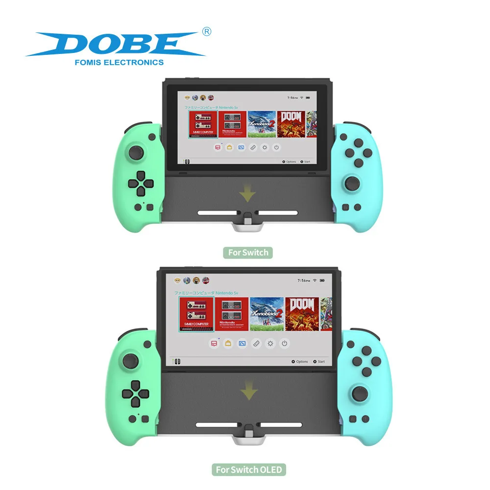 TNS-1188 for Nintendo Switch - Double Vibration & Pressure Sensor