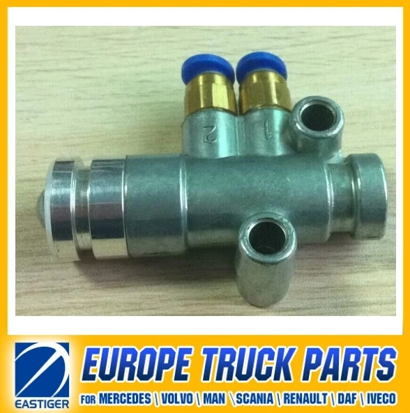 Over 200 Items of Brake Valve Control Valve for Scania Volvo Renault Man Benz Iveco Daf Heavy Duty Truck Parts