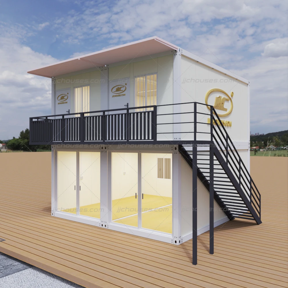 40 Feet 20 Feet Prefab Modular House Container Homes,Portable Living