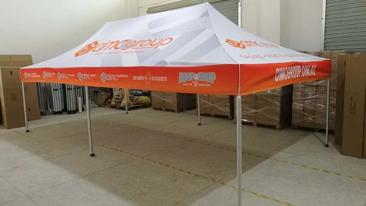 Aluminium Pop-up-Zelt Pavillon Strandzelt Gazebo-Zelt 6x3 Hochbelastbar|  Alibaba.com