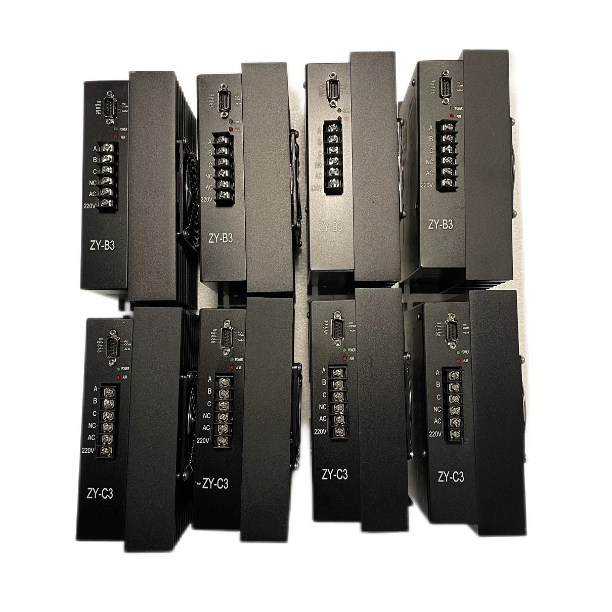 Bag Making Machine Driver ZY-B3/ZY-C3 - Stepper Motor Control