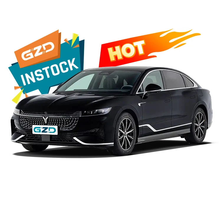 VOYAH Passion 2025 Five Seater Electric Car 901km 2024 Plug In