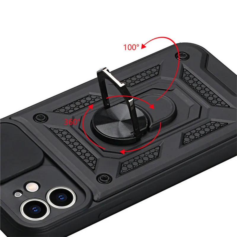 Custodia OneFlow Twist Per OnePlus Nord Con Tracolla Staccabile E Silicone Nero