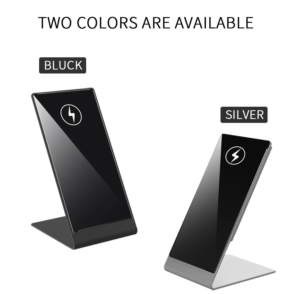2021 New Product Non-Slip Wireless Magnet Charger Wireless Portable Wireless Charger Magnet