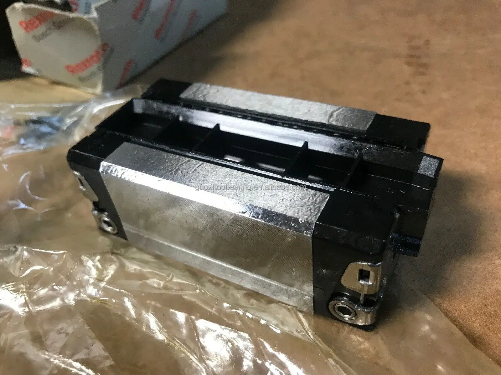Rexroth Linear Guide Block R162221220 R162222220 R162223220 R162229320