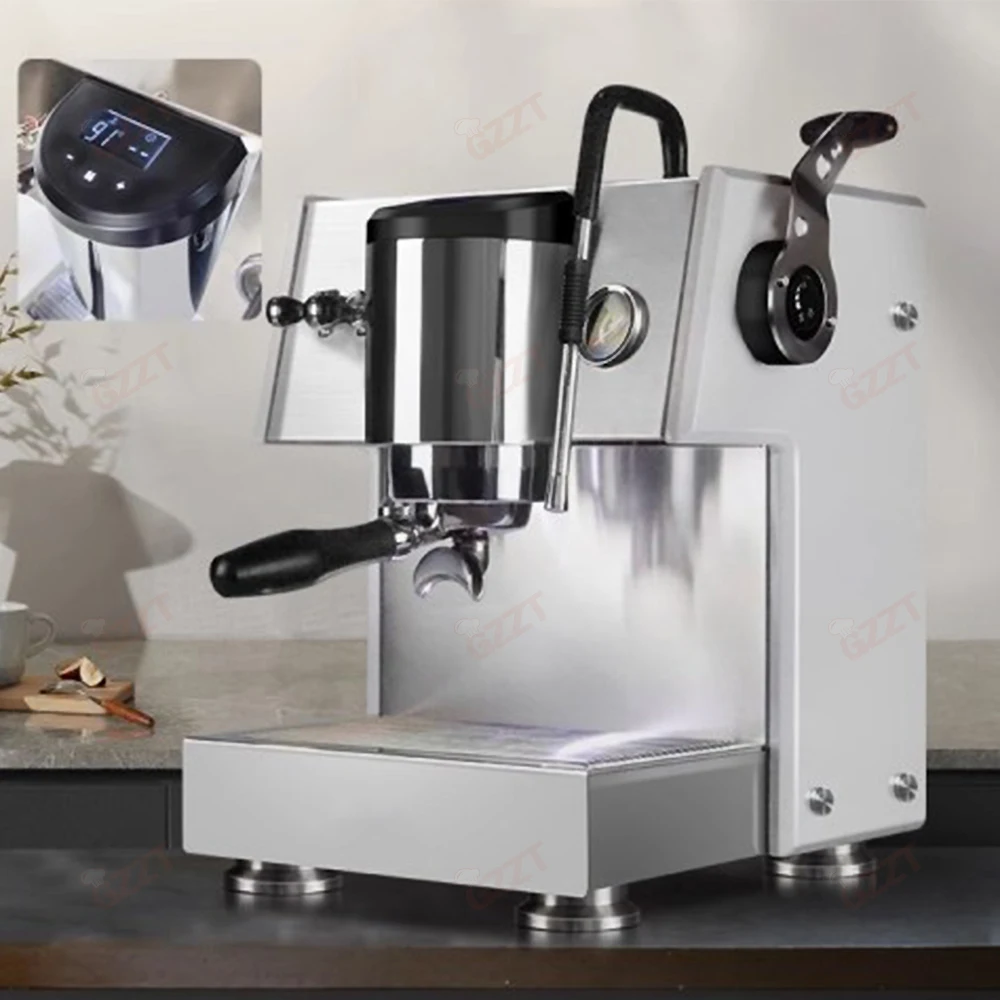 GZKITCHENコーヒーマシンホームオフィス用エスプレッソコーヒー