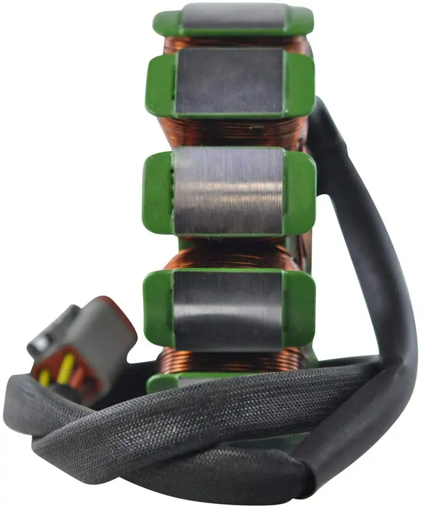 Motorcycle ATV UTV Snowmobile Stator Coil for Ski Doo/Lynx HO ACE E-TEC ETEC MXZX GTX GSX Tundra BoonDocker Rave Xtrim 420665435