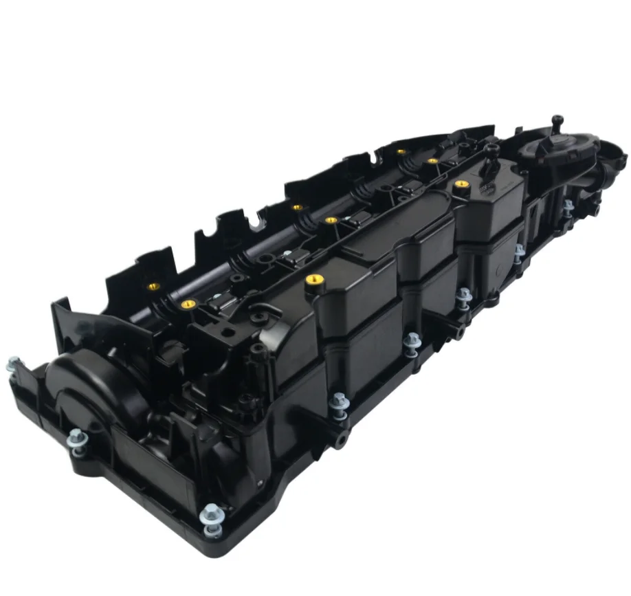 Cylinder Head Cover For BMW X3 F25 X4 F26 X5 E70 F15 X6 E71 F16 