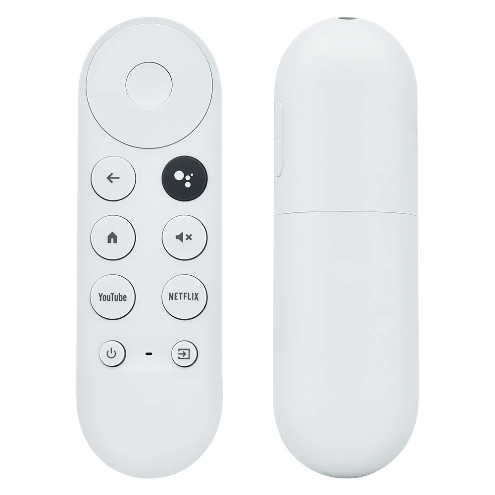 Original Google Bluetooth Voice Remote Control For 2020 Google Tv 4k