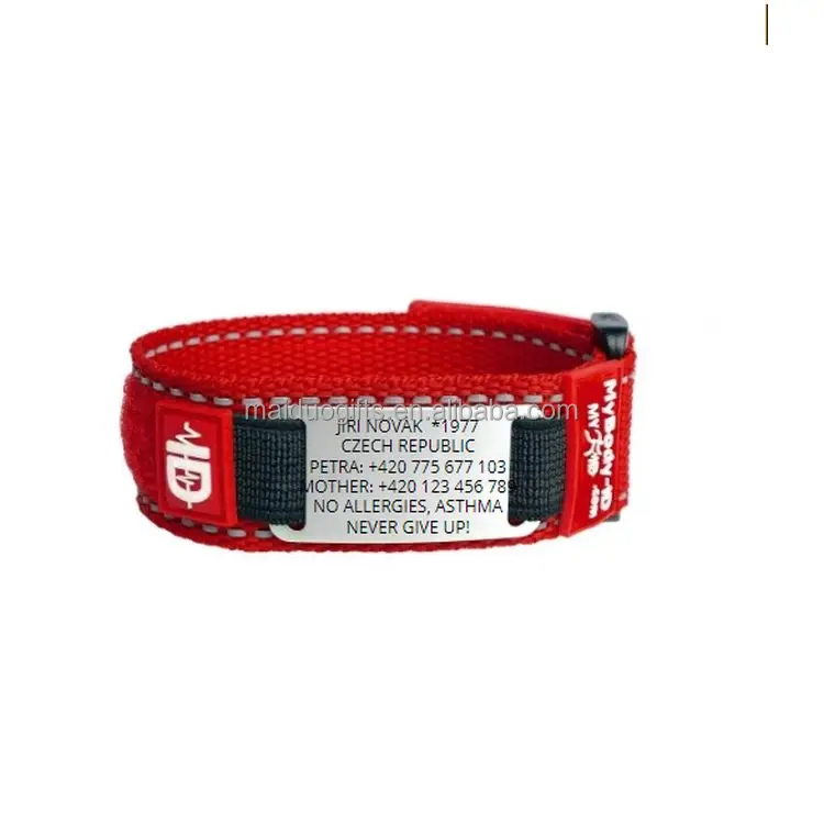 High Quality Sport Bracelet Band Energy Adjustable Personalized