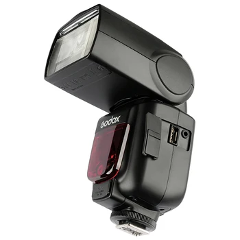 Godox TT600 2.4G Wireless GN60 Master/Slave Camera Flash Speedlite Speedlight for Canon Nikon Pentax Olympus Fujifilm detail image