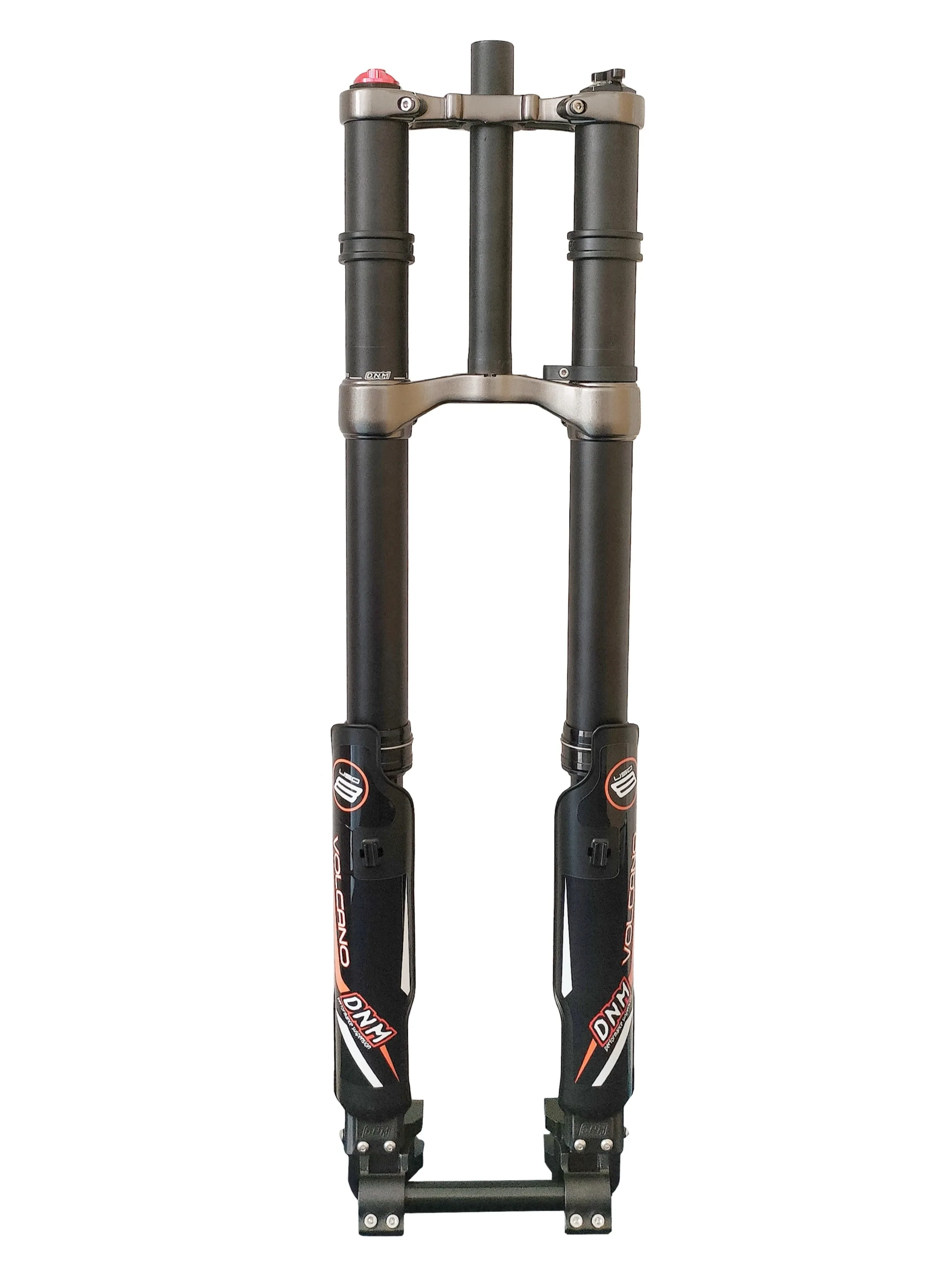 Dnm Pit Bike Front Fork Suspension Inverted Air Pressure Fork